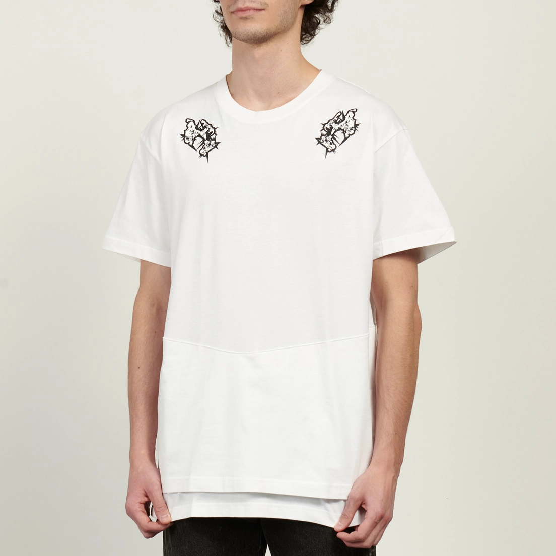 Acronym Мужская футболка S28-PR-A