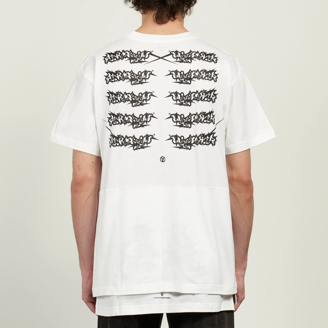 Acronym Мужская футболка S28-PR-A