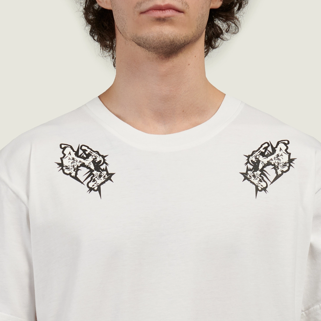 Acronym Мужская футболка S28-PR-A