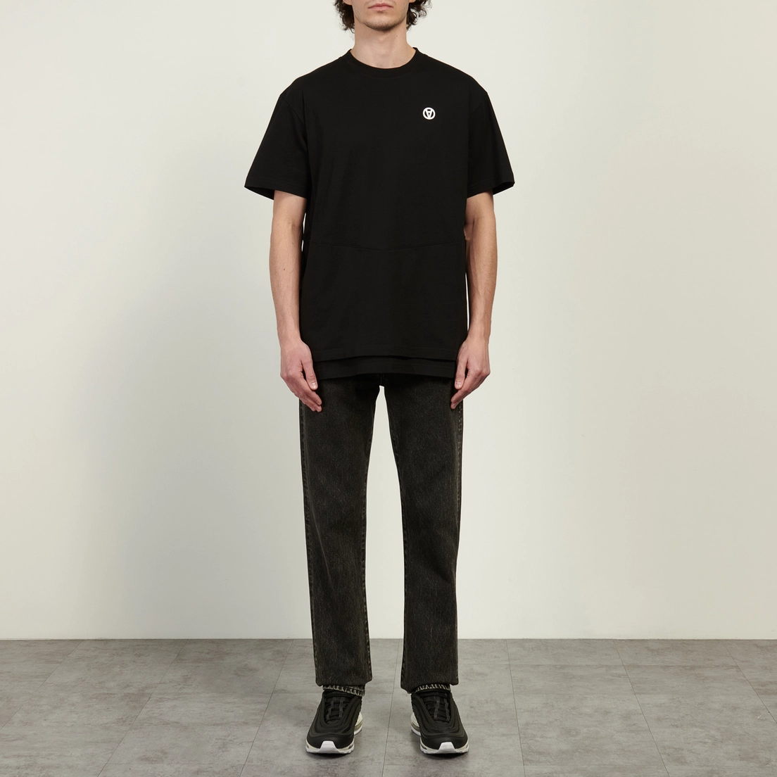 Acronym Мужская футболка S28-PR-B