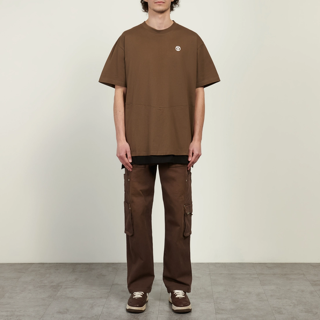 Acronym Мужская футболка S28-PR-B