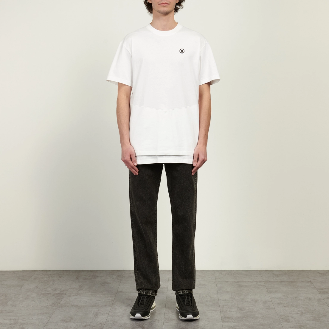 Acronym Мужская футболка S28-PR-B