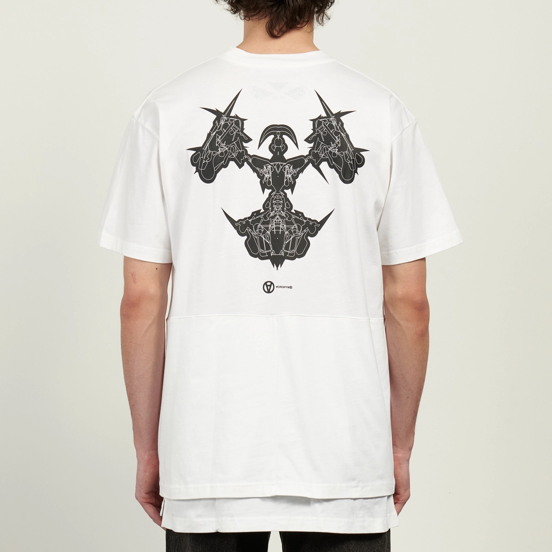 Acronym Мужская футболка S28-PR-B