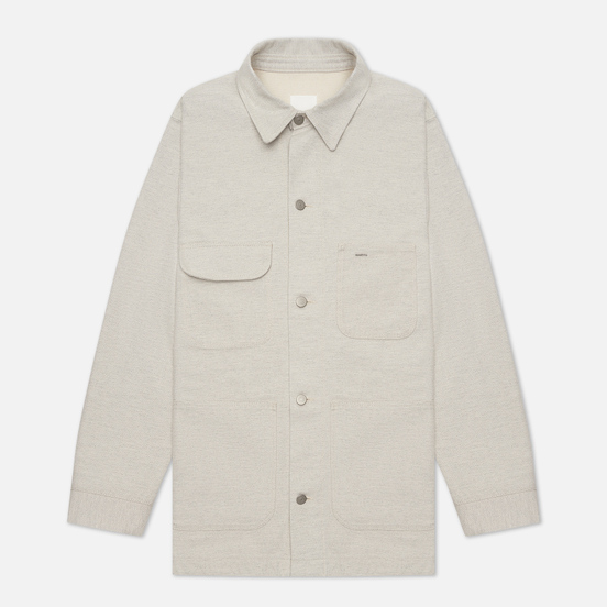 Мужская куртка Maison Margiela Upcycled Denim Light Grey