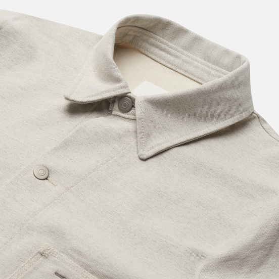 Мужская куртка Maison Margiela Upcycled Denim Light Grey