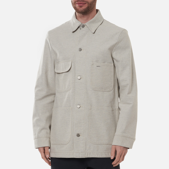 Мужская куртка Maison Margiela Upcycled Denim Light Grey