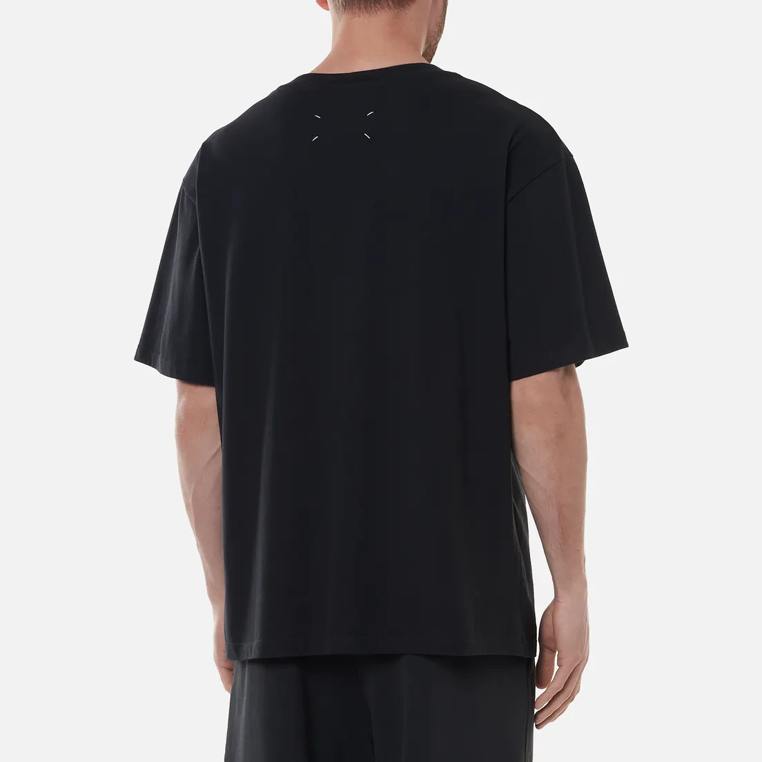 Maison Margiela Мужская футболка Tape Print