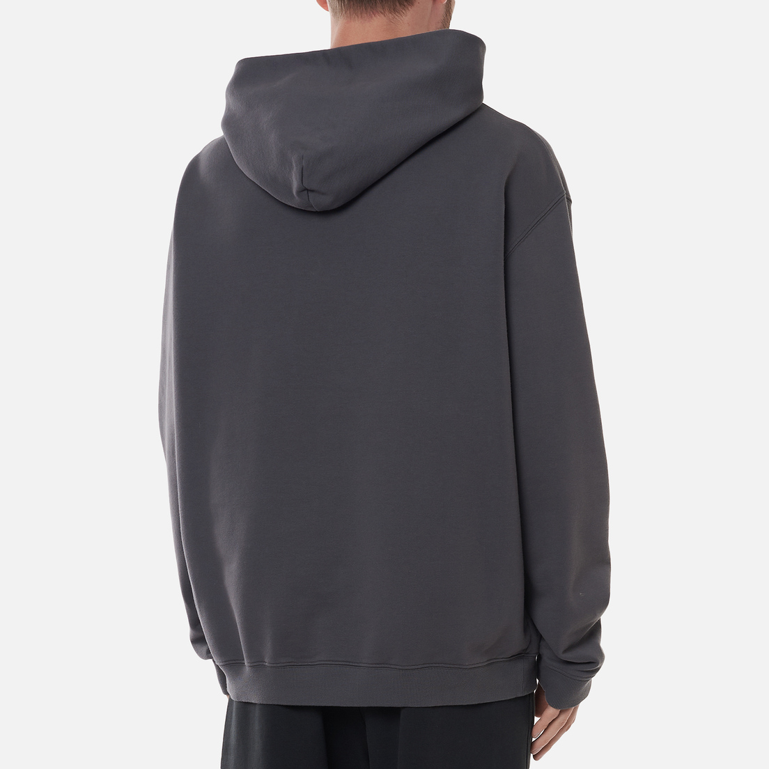 Maison Margiela Мужская толстовка Tape Print Oversized Hoodie