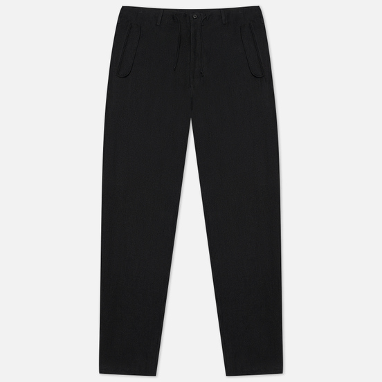 Мужские брюки Maison Margiela Four Stitch Drawstring Black