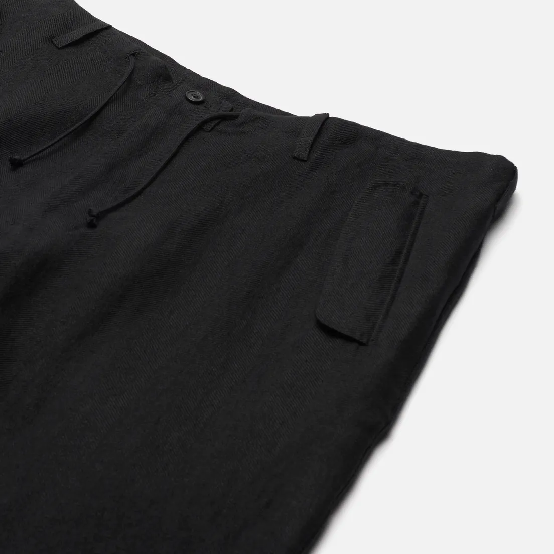 Maison Margiela Мужские брюки Four Stitch Drawstring