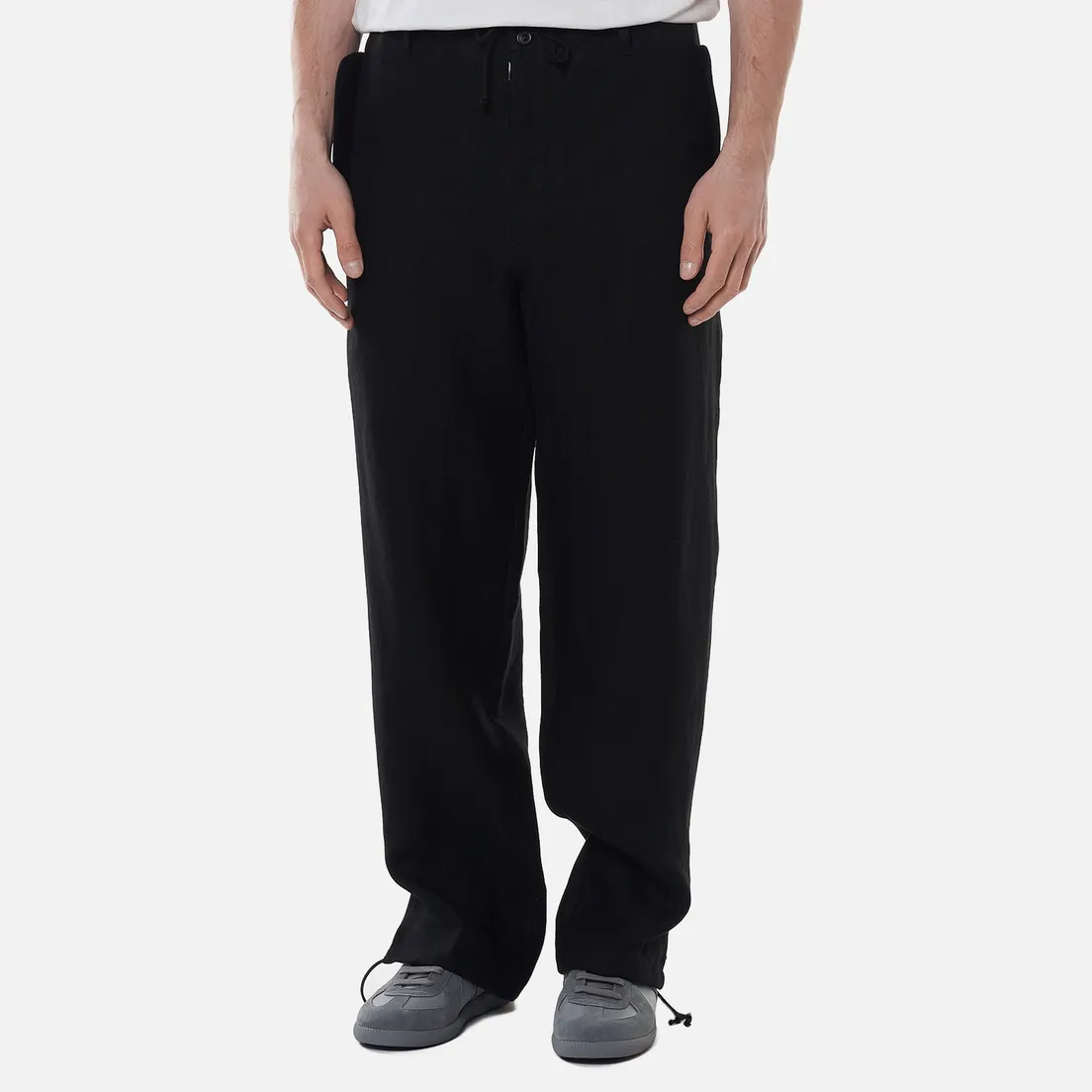 Maison Margiela Мужские брюки Four Stitch Drawstring