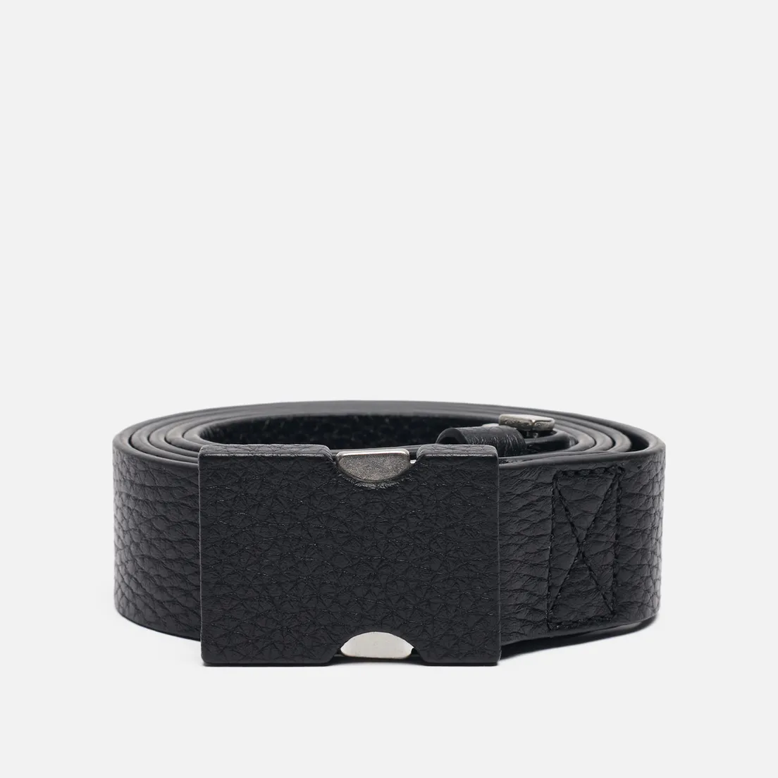 Maison Margiela Ремень Clip Buckle Leather