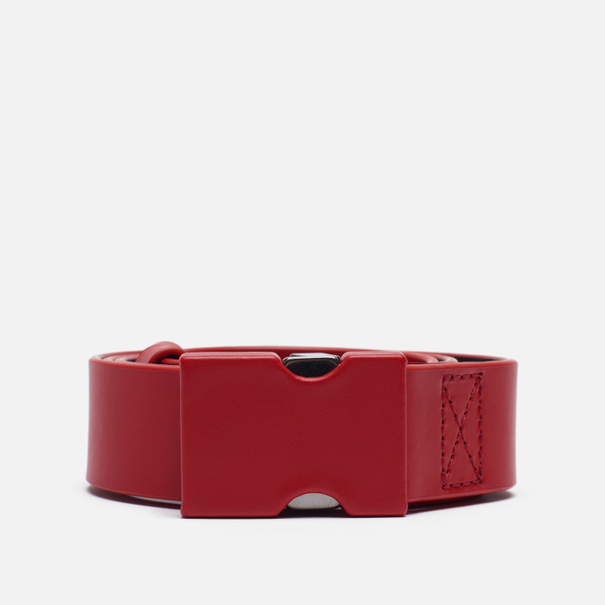 Ремень Maison Margiela, цвет красный, размер UNI