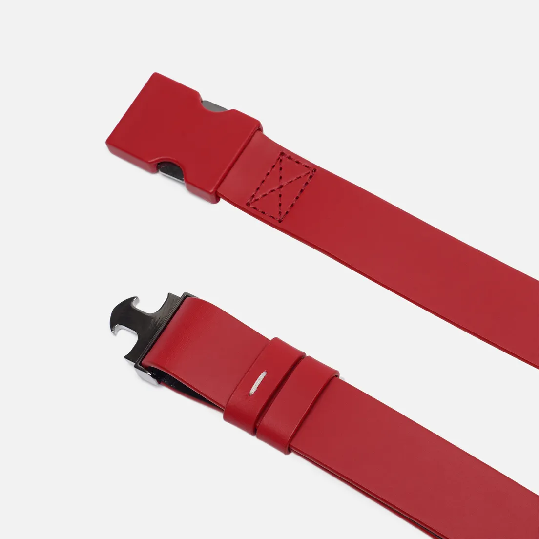 Maison Margiela Ремень Buckle Closure Leather