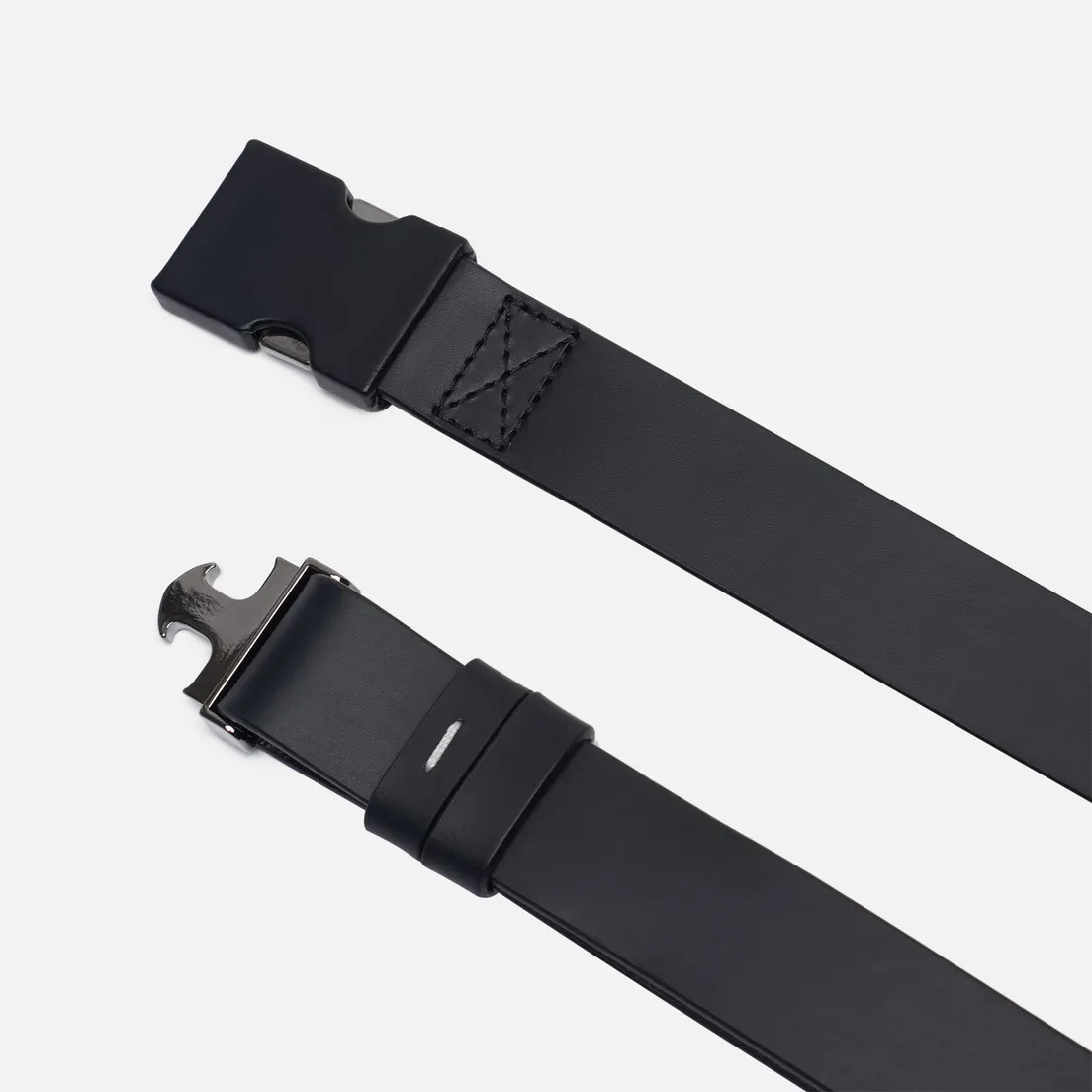 Maison Margiela Ремень Buckle Closure Leather