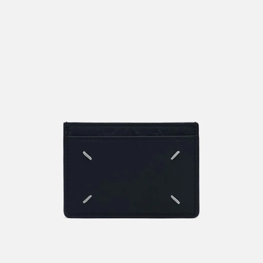 Maison Margiela Держатель для карт Wrinkled Leather