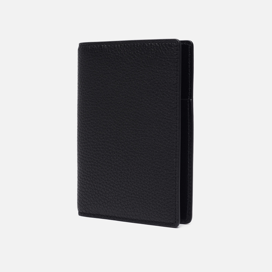 Обложка для паспорта Maison Margiela Signature Stitch Black