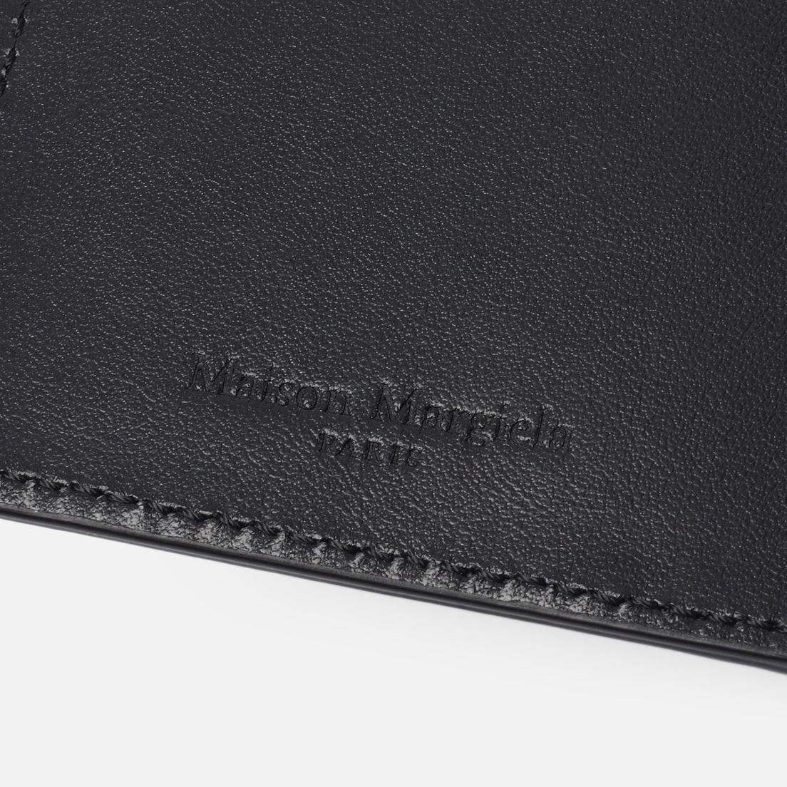 Maison Margiela Обложка для паспорта Signature Stitch