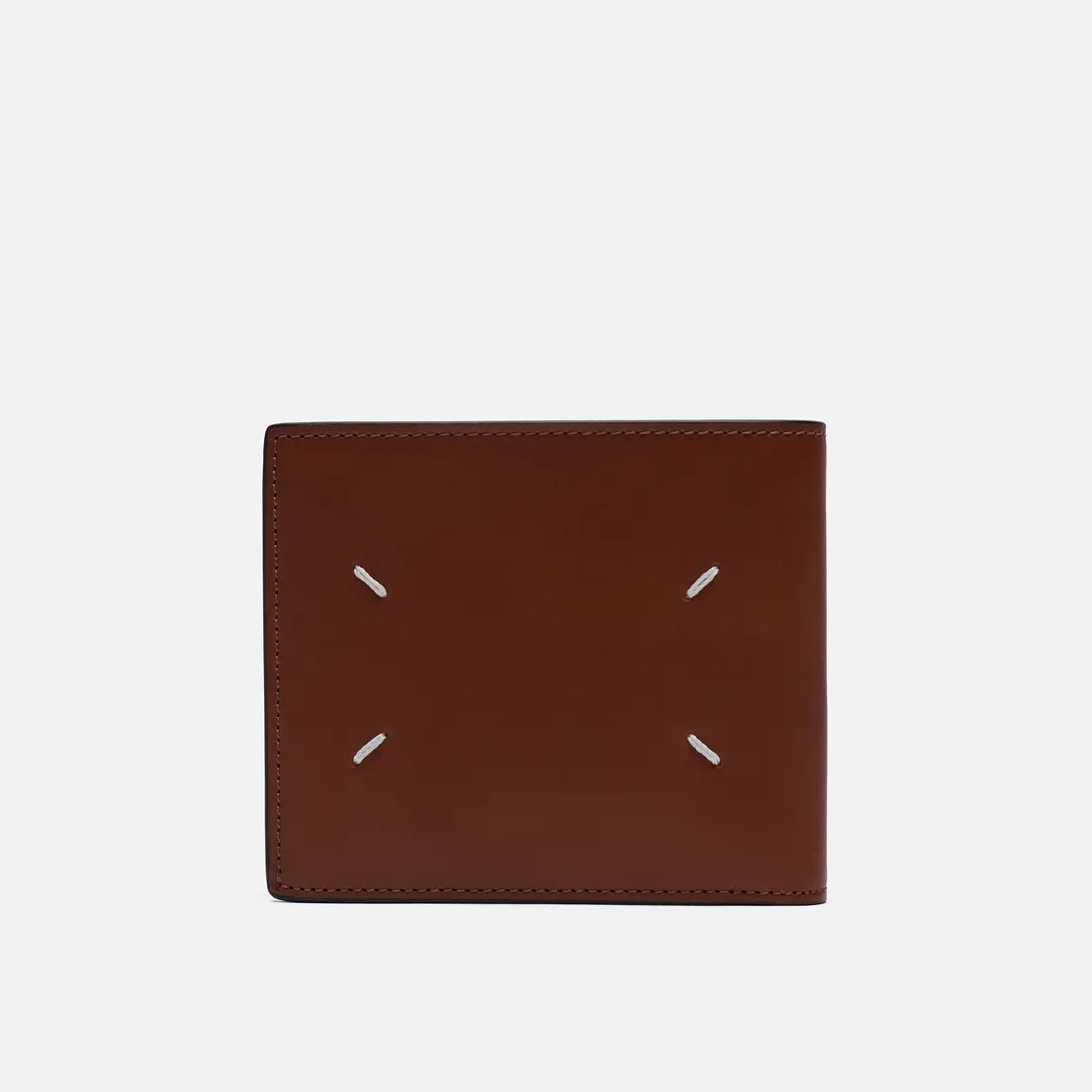 Maison Margiela Кошелек Front Numerical Logo Embossed