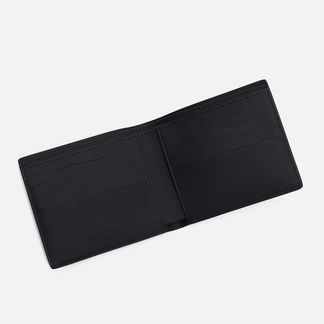 Maison Margiela Кошелек Front Numerical Logo Embossed