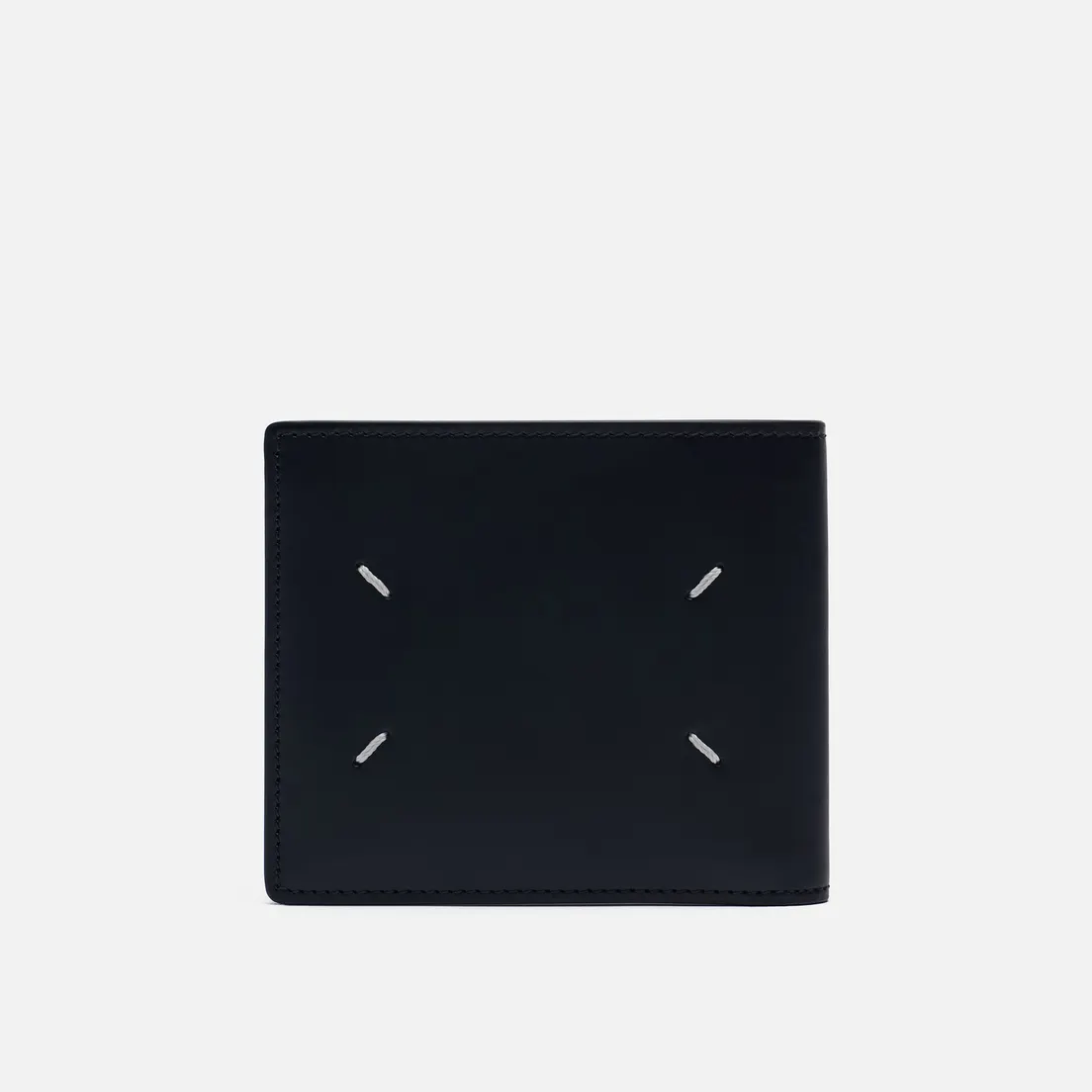 Maison Margiela Кошелек Front Numerical Logo Embossed
