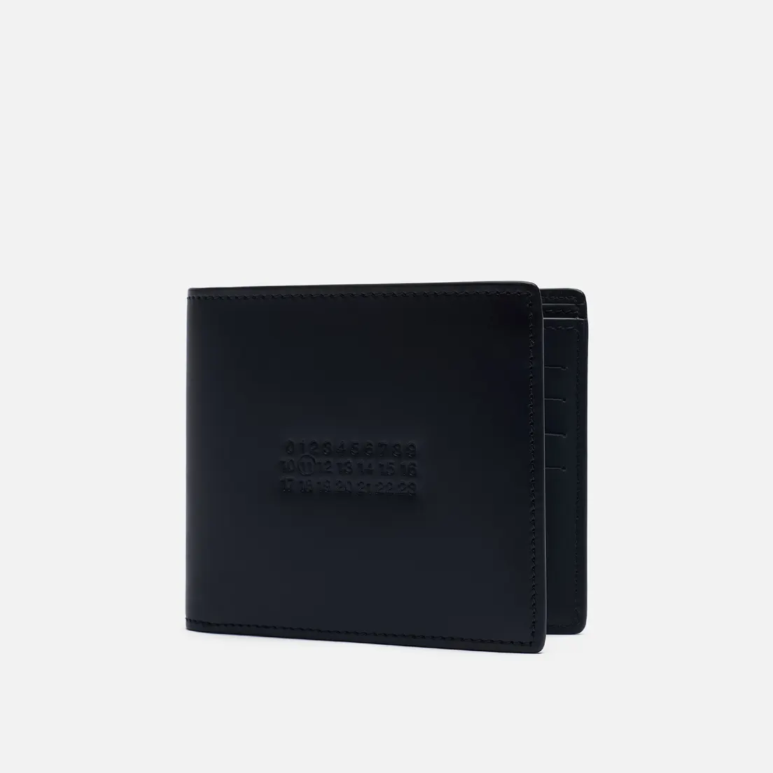 Maison Margiela Кошелек Front Numerical Logo Embossed