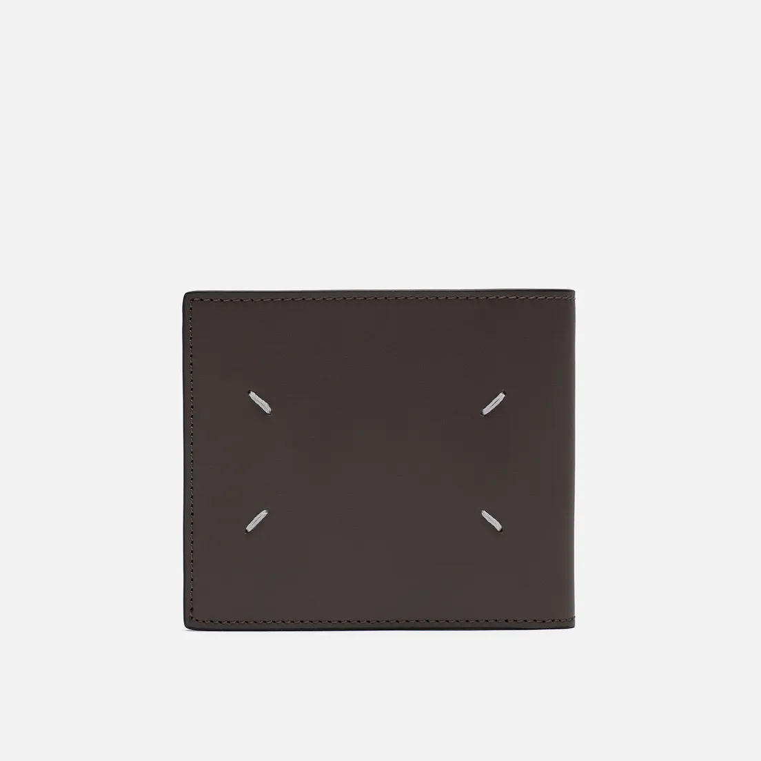 Maison Margiela Кошелек Front Numerical Logo Embossed