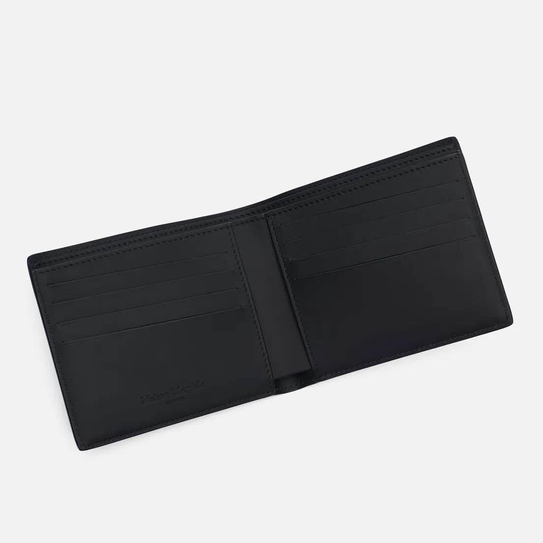 Maison Margiela Кошелек Front Numerical Logo Embossed