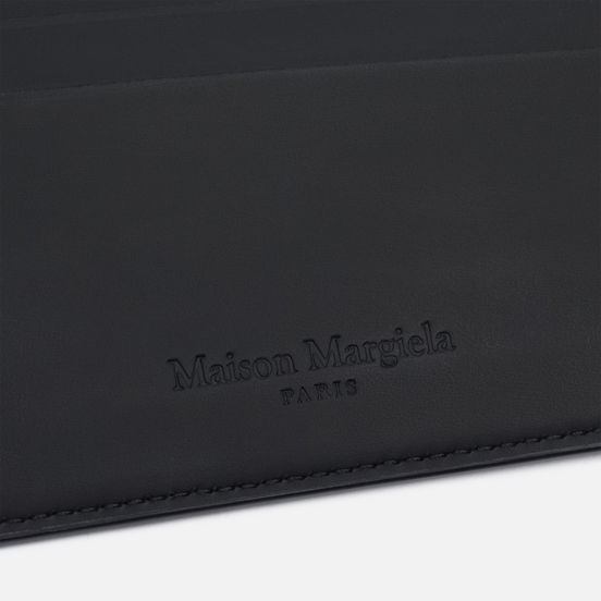 Кошелек Maison Margiela Front Numerical Logo Embossed Bungee Cord