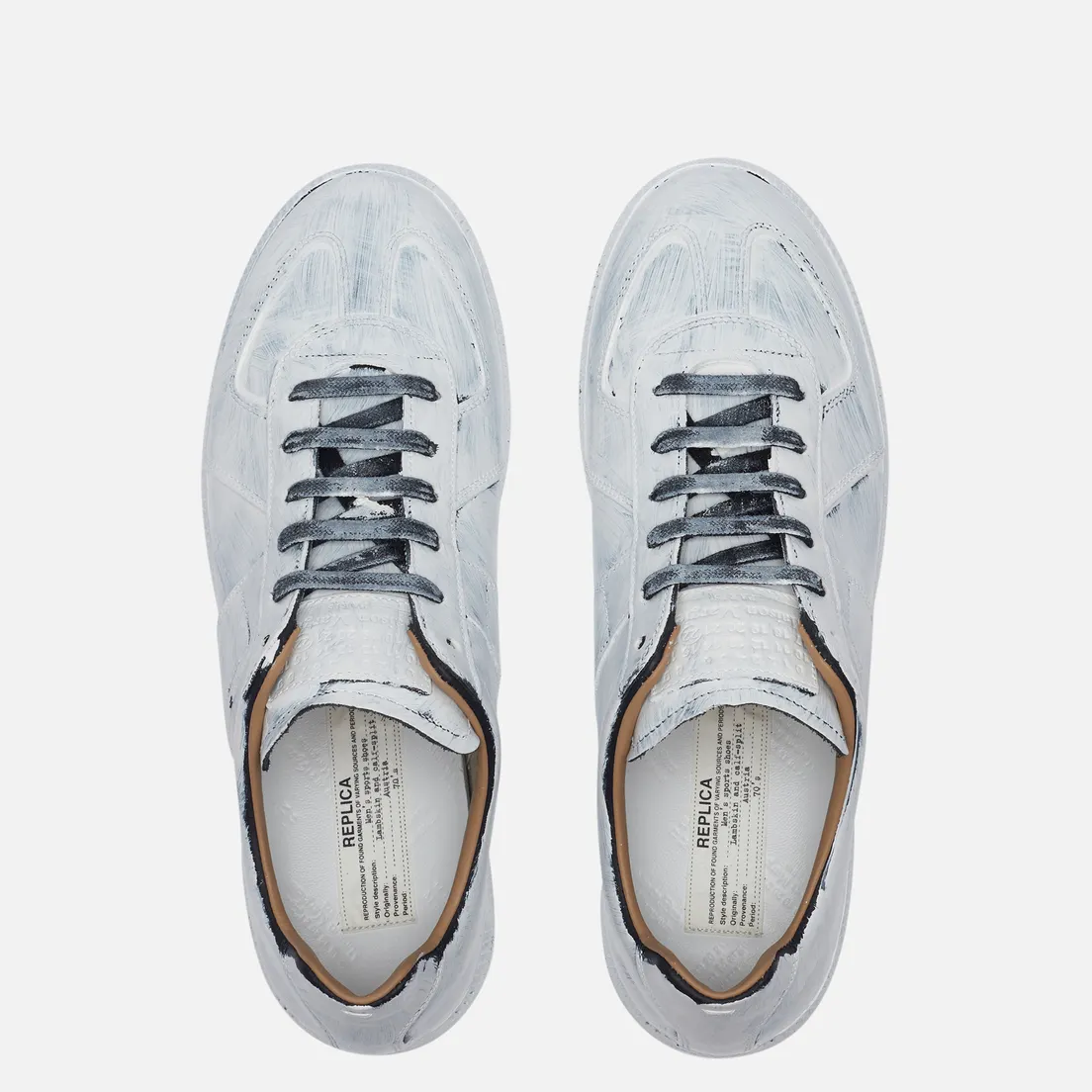 Maison Margiela Мужские кроссовки Replica Correction