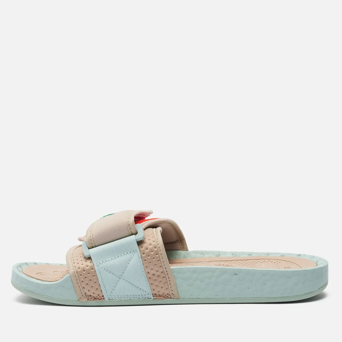 adidas Originals Сланцы x Pharrell Williams x Nigo Chancletas