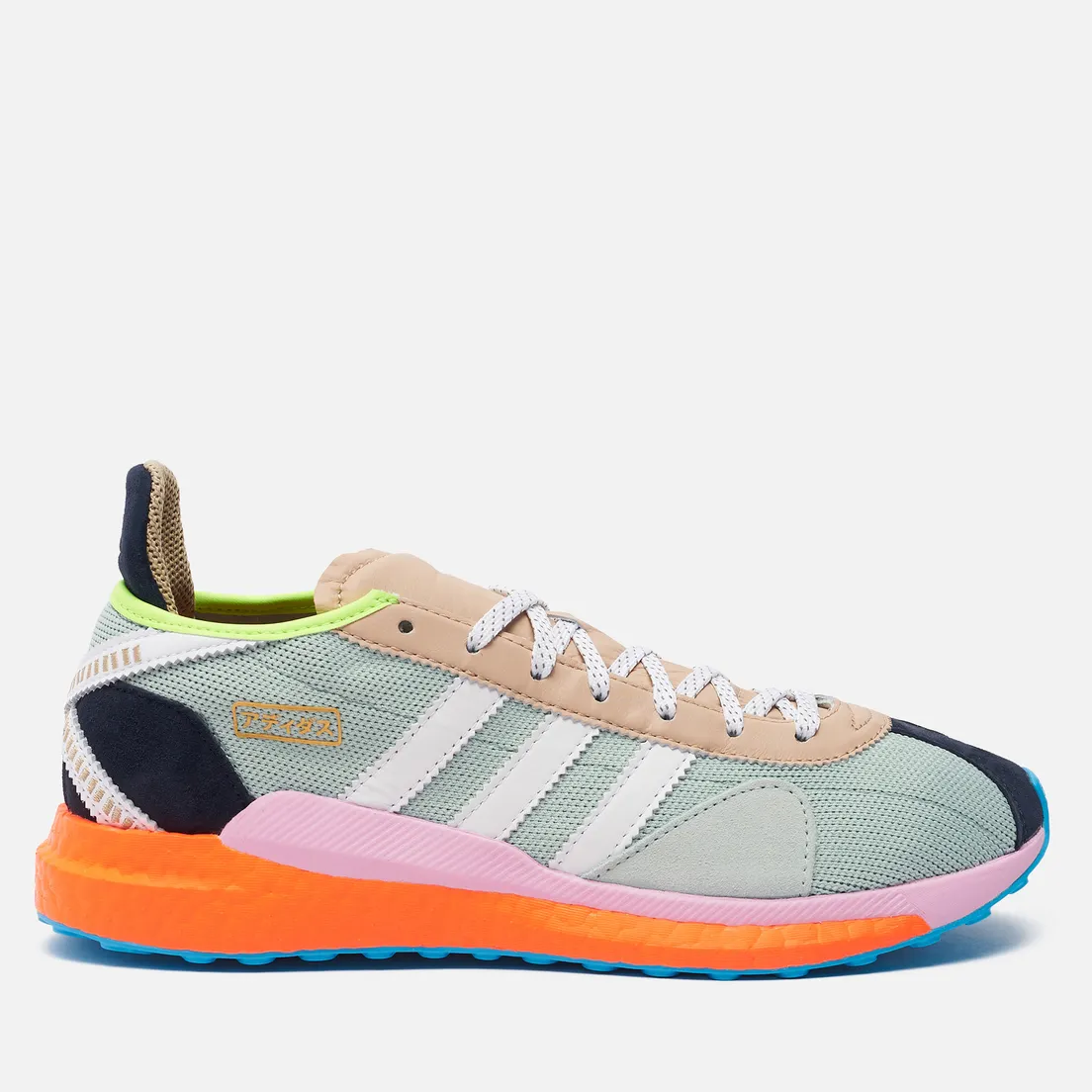 adidas Originals Кроссовки x Pharrell Williams x Nigo Tokio Solar