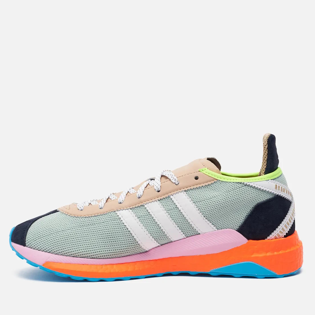 adidas Originals Кроссовки x Pharrell Williams x Nigo Tokio Solar