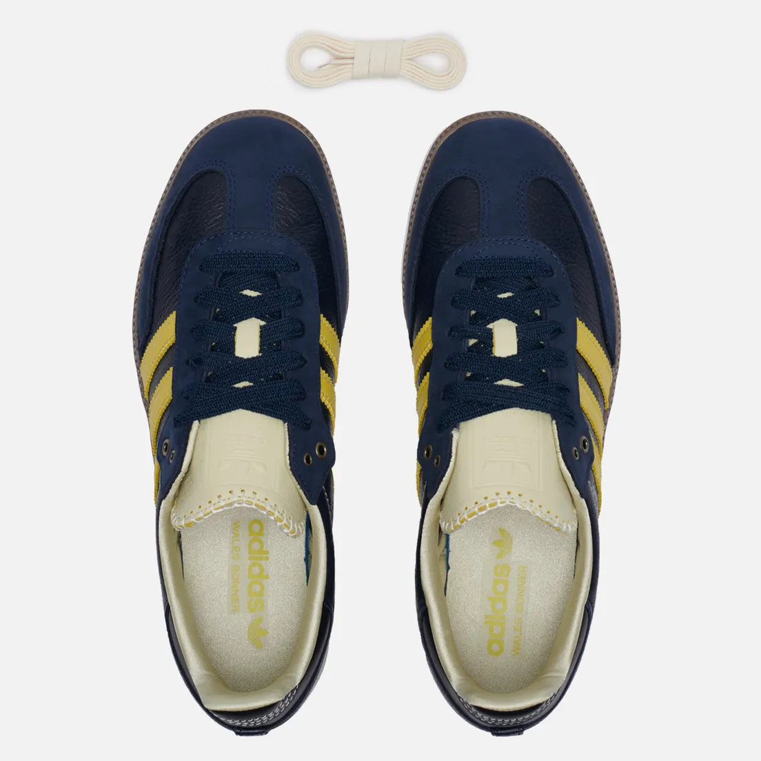 adidas Originals Кроссовки x Wales Bonner Samba