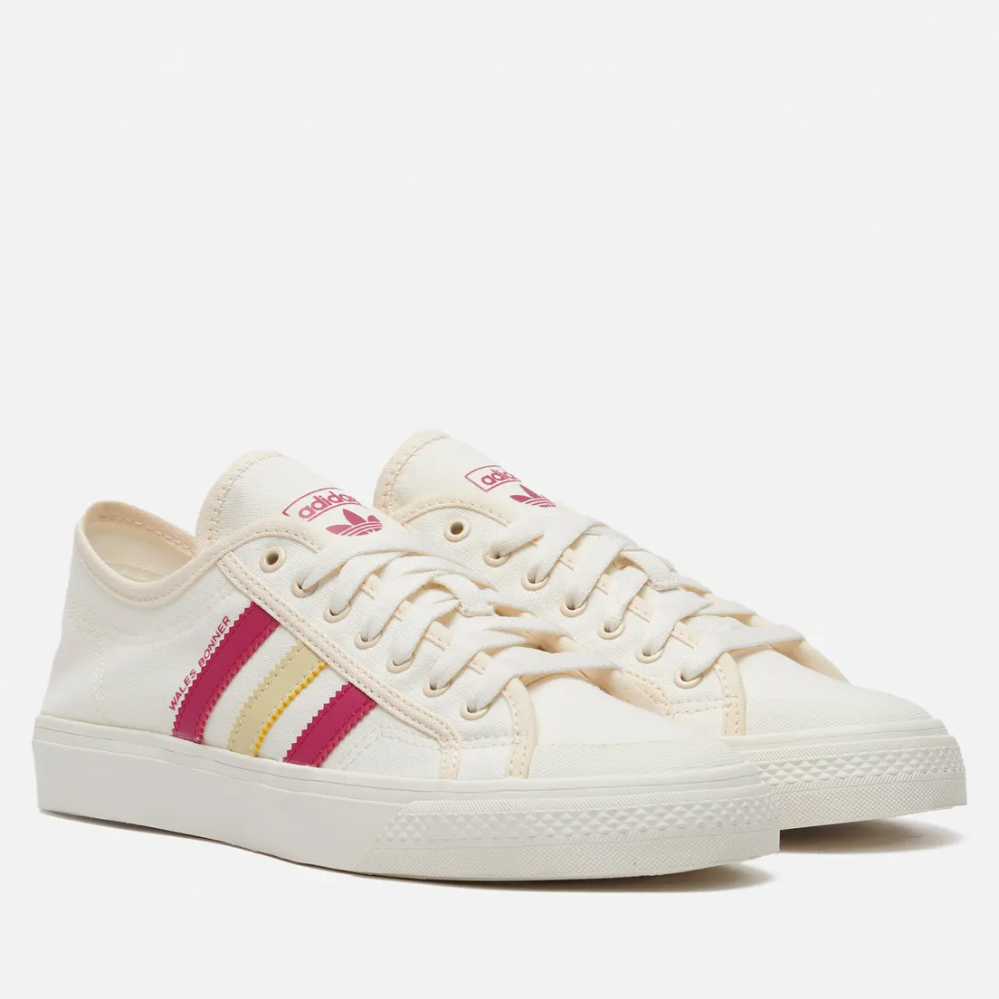 adidas Originals Мужские кеды x Wales Bonner Nizza Lo