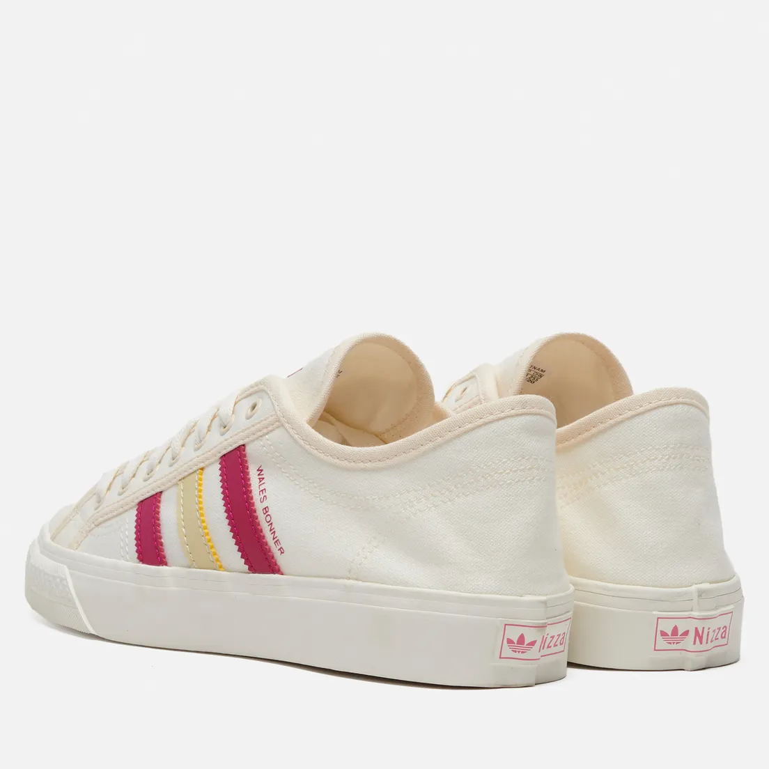 adidas Originals Мужские кеды x Wales Bonner Nizza Lo