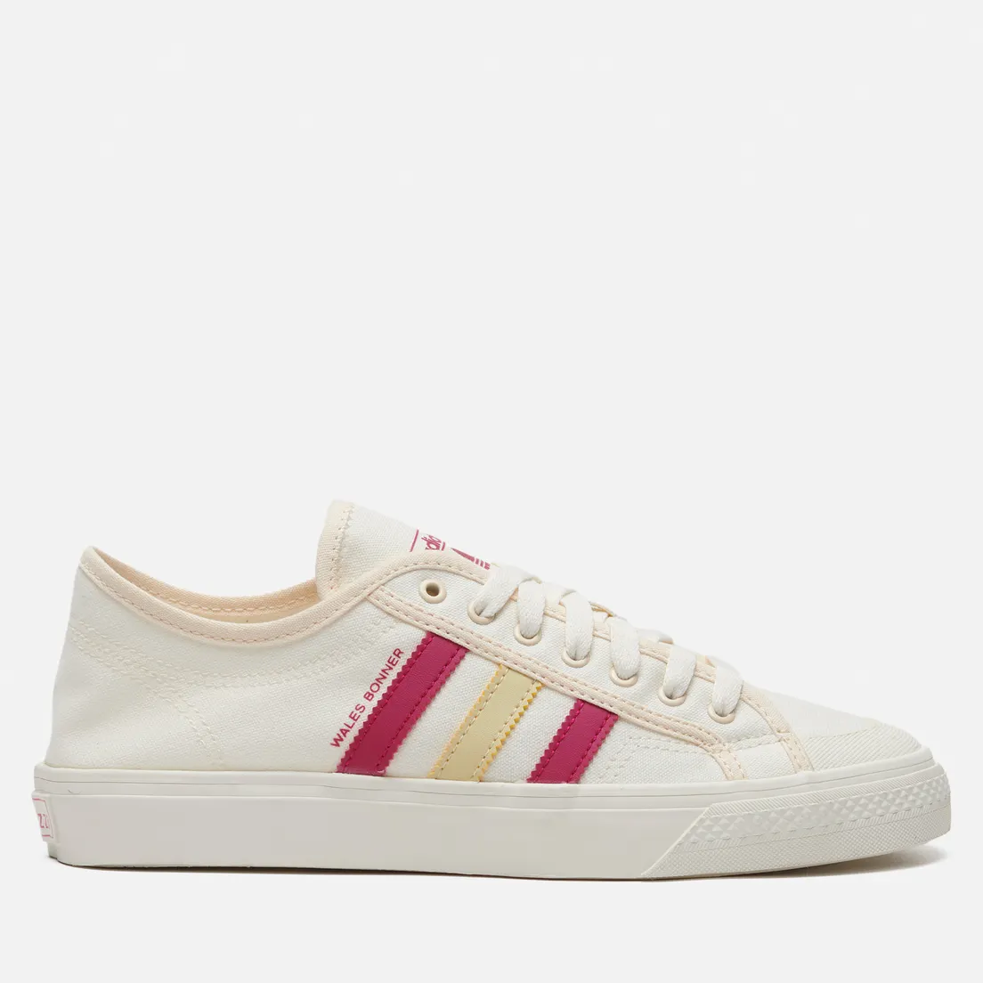 adidas Originals Мужские кеды x Wales Bonner Nizza Lo