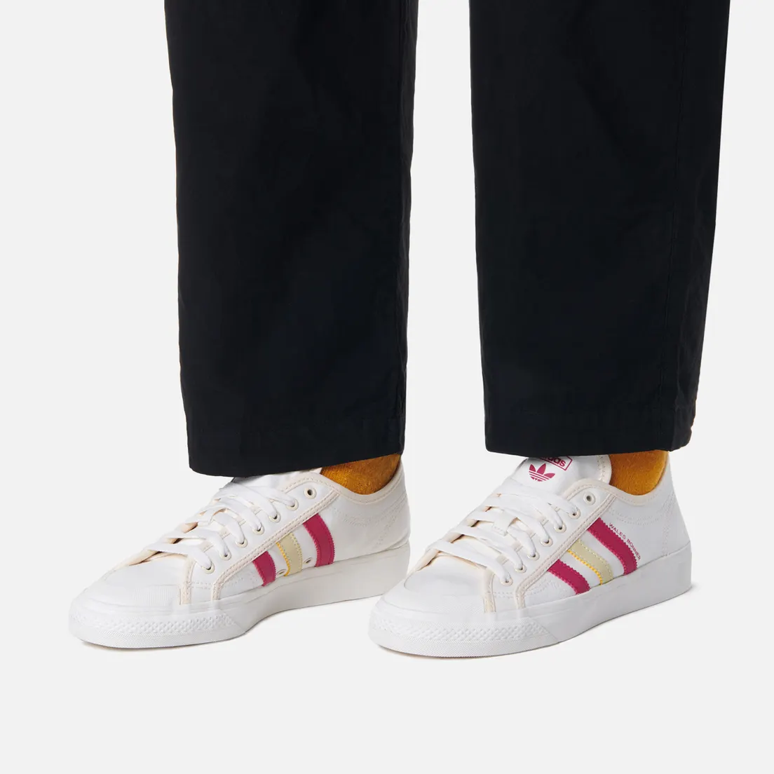 adidas Originals Мужские кеды x Wales Bonner Nizza Lo