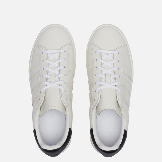 Кроссовки Y-3 Hicho Core White/Black/Off White