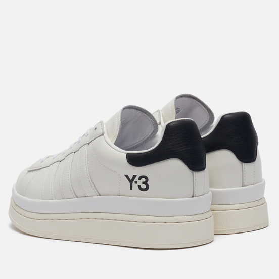 Кроссовки Y-3 Hicho Core White/Black/Off White