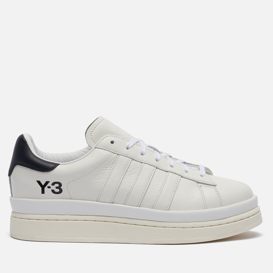 Кроссовки Y-3 Hicho Core White/Black/Off White