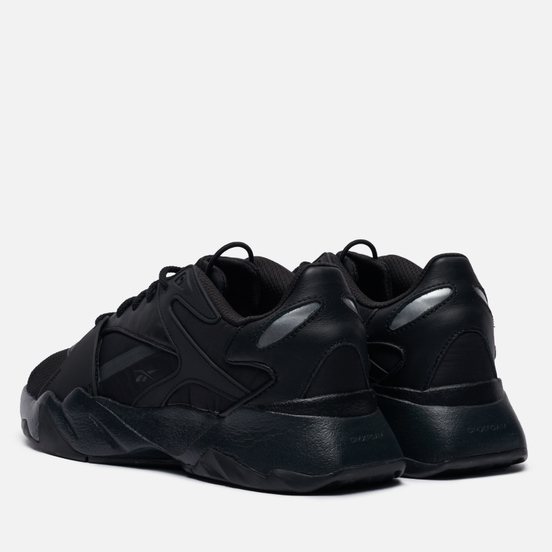 Кроссовки Reebok Preseason.01 Black/Night Black/Black