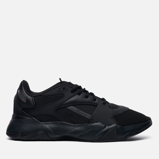Кроссовки Reebok Preseason.01 Black/Night Black/Black