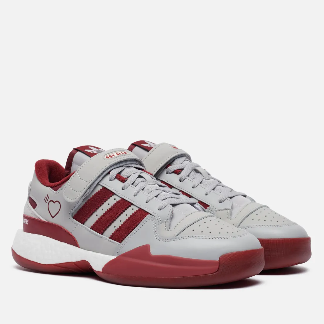 adidas Originals Мужские кроссовки x Human Made Forum Low