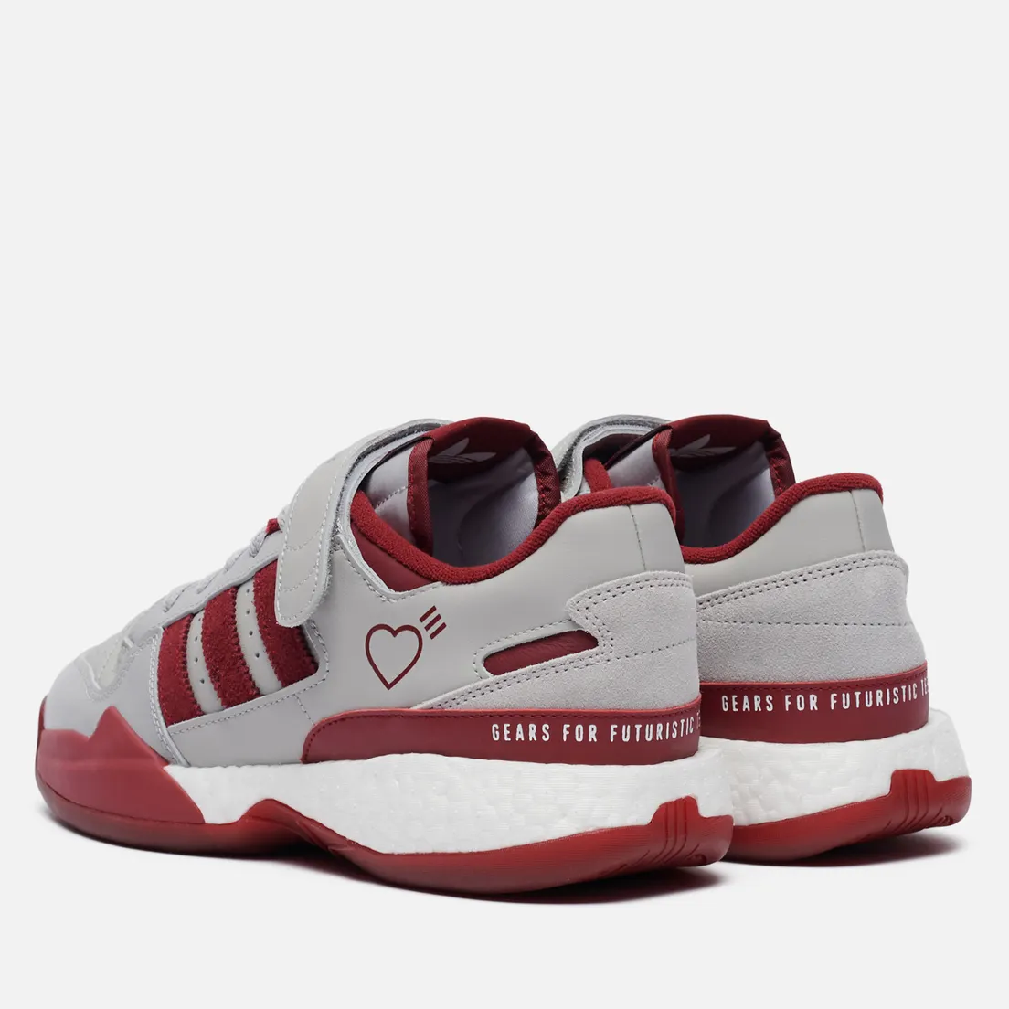 adidas Originals Мужские кроссовки x Human Made Forum Low