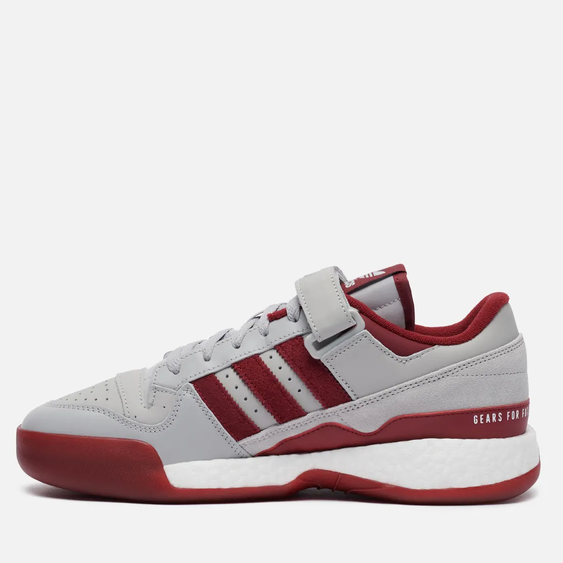 adidas Originals Мужские кроссовки x Human Made Forum Low
