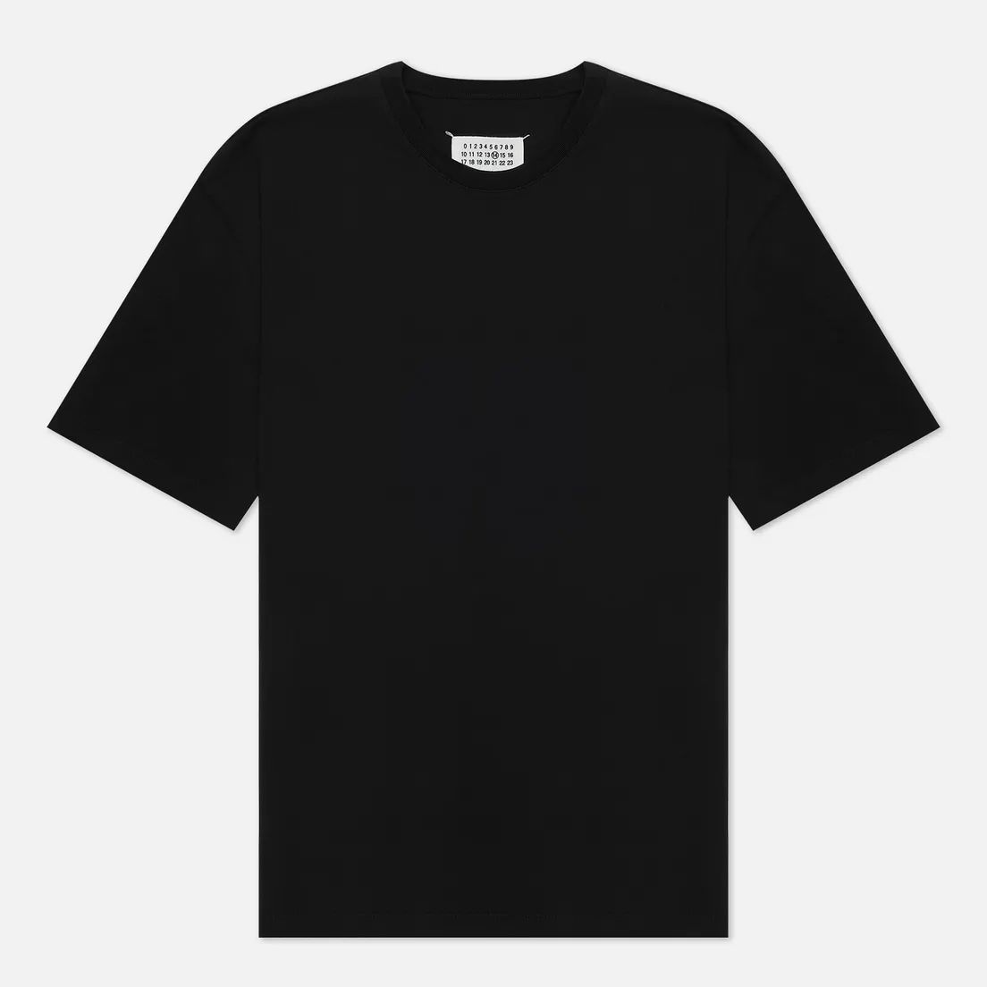 Maison Margiela Мужская футболка Crew Neck Oversize Fit
