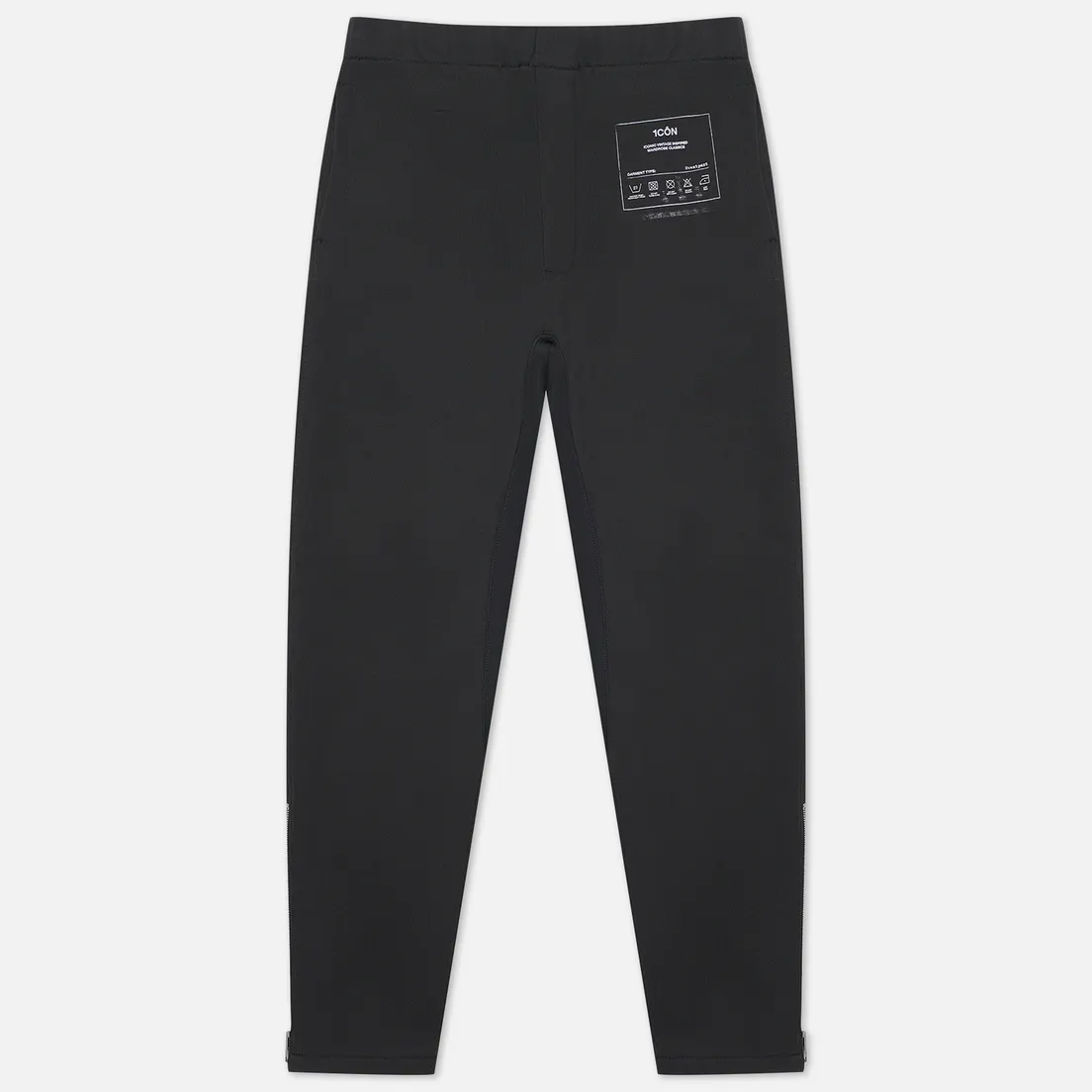 Maison Margiela Мужские брюки Dropped Crotch Jersey Joggers