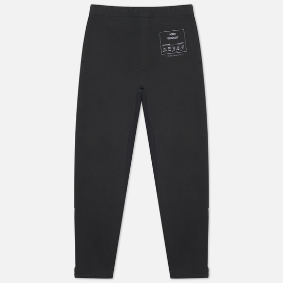 Мужские брюки Maison Margiela Dropped Crotch Jersey Joggers Anthracite