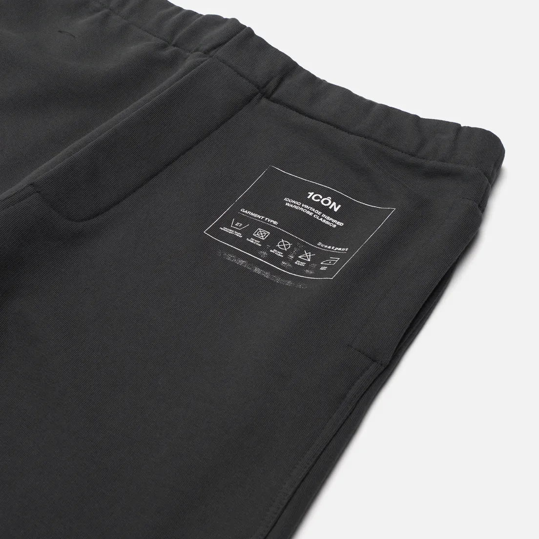 Maison Margiela Мужские брюки Dropped Crotch Jersey Joggers